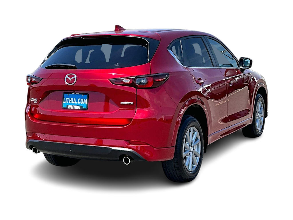 Thumbnail: 2025 Mazda CX-5 - 23