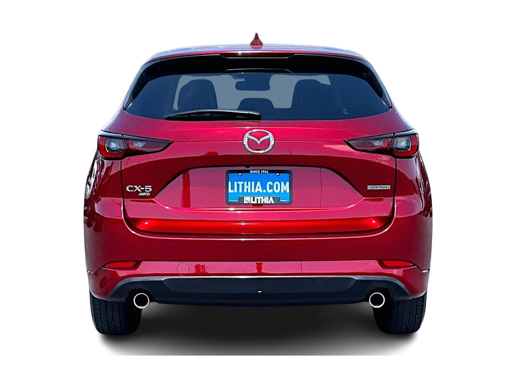 Thumbnail: 2025 Mazda CX-5 - 5