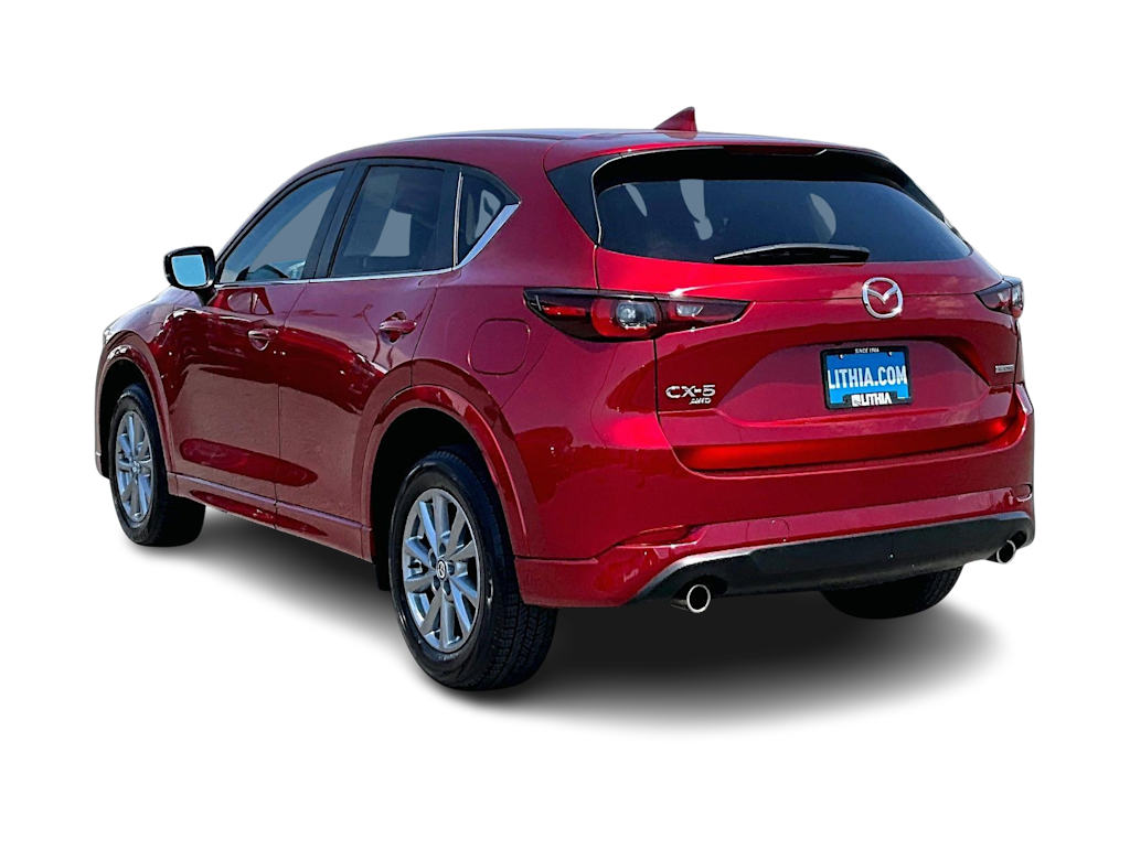 Thumbnail: 2025 Mazda CX-5 - 4