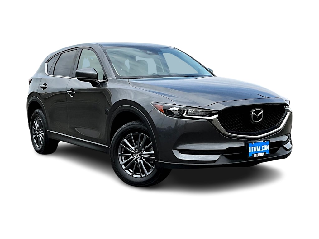 Thumbnail: 2019 Mazda CX-5 - 22