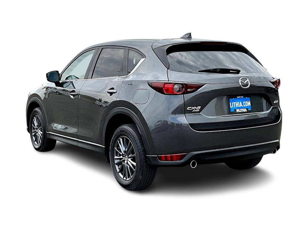 Thumbnail: 2019 Mazda CX-5 - 4