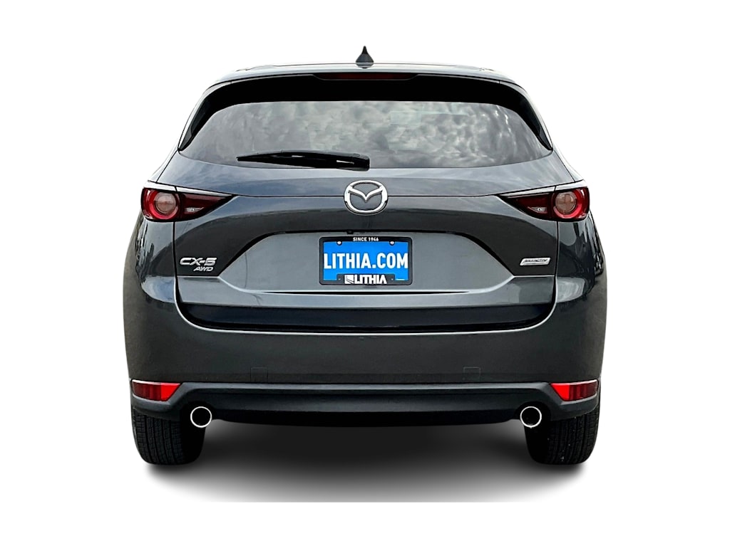 Thumbnail: 2019 Mazda CX-5 - 5