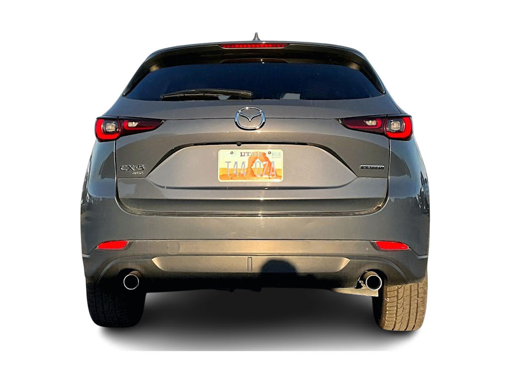 Thumbnail: 2025 Mazda CX-5 - 5