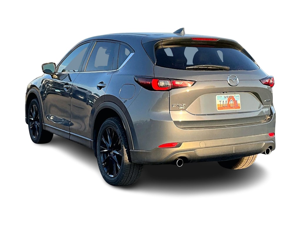 Thumbnail: 2025 Mazda CX-5 - 4