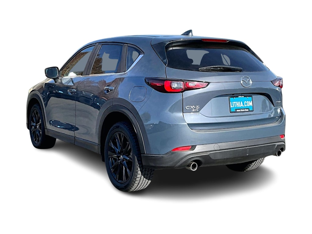 Thumbnail: 2025 Mazda CX-5 - 4