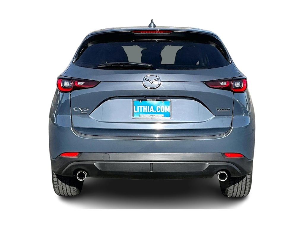 Thumbnail: 2025 Mazda CX-5 - 5