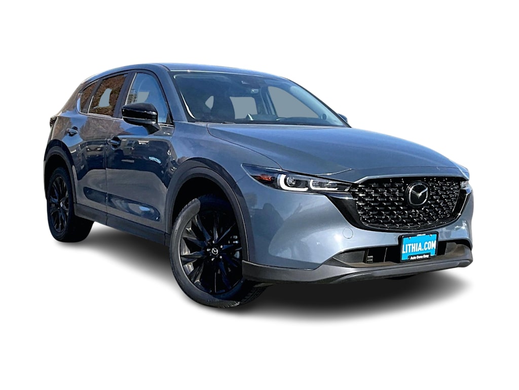 Thumbnail: 2025 Mazda CX-5 - 22