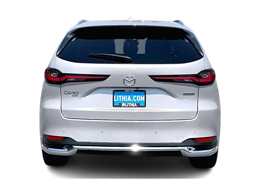 Thumbnail: 2024 Mazda CX-90 - 5