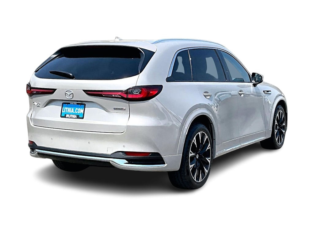 Thumbnail: 2024 Mazda CX-90 - 22