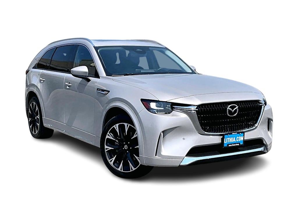 Thumbnail: 2024 Mazda CX-90 - 21