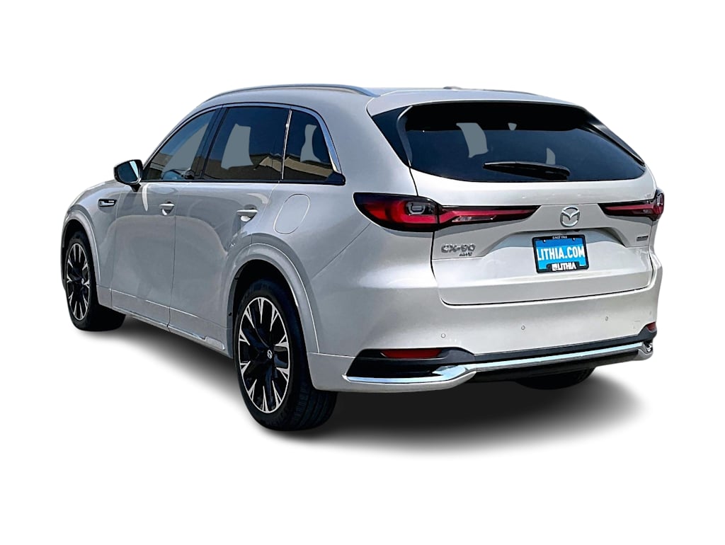 Thumbnail: 2024 Mazda CX-90 - 4