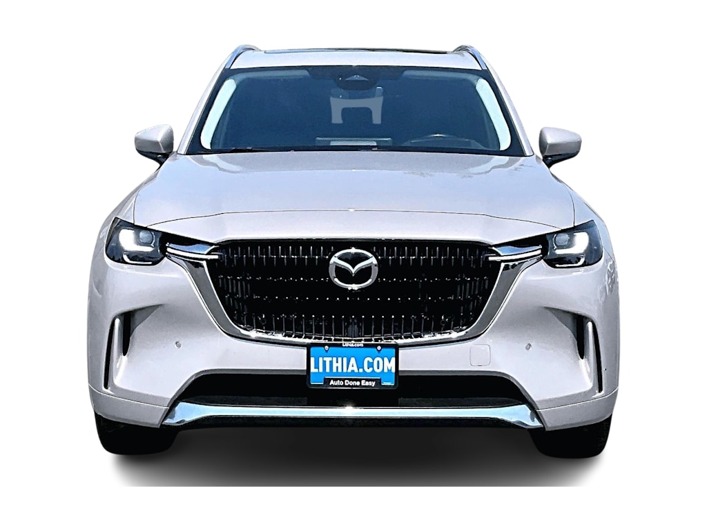 Thumbnail: 2024 Mazda CX-90 - 6