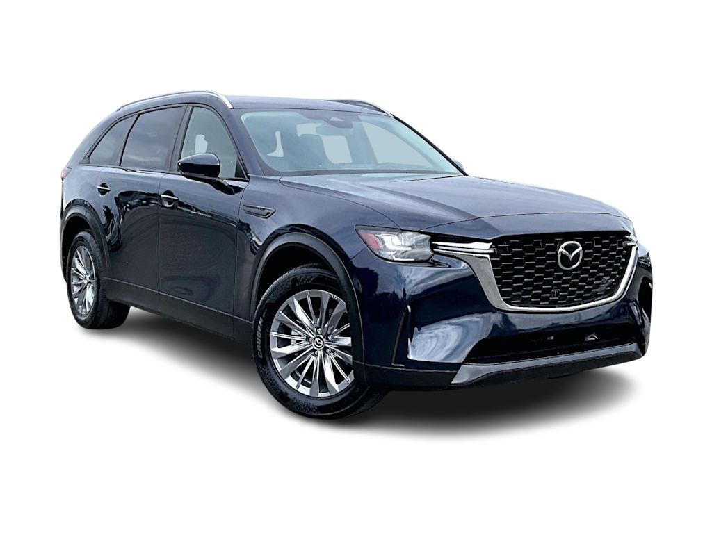 Thumbnail: 2024 Mazda CX-90 - 21