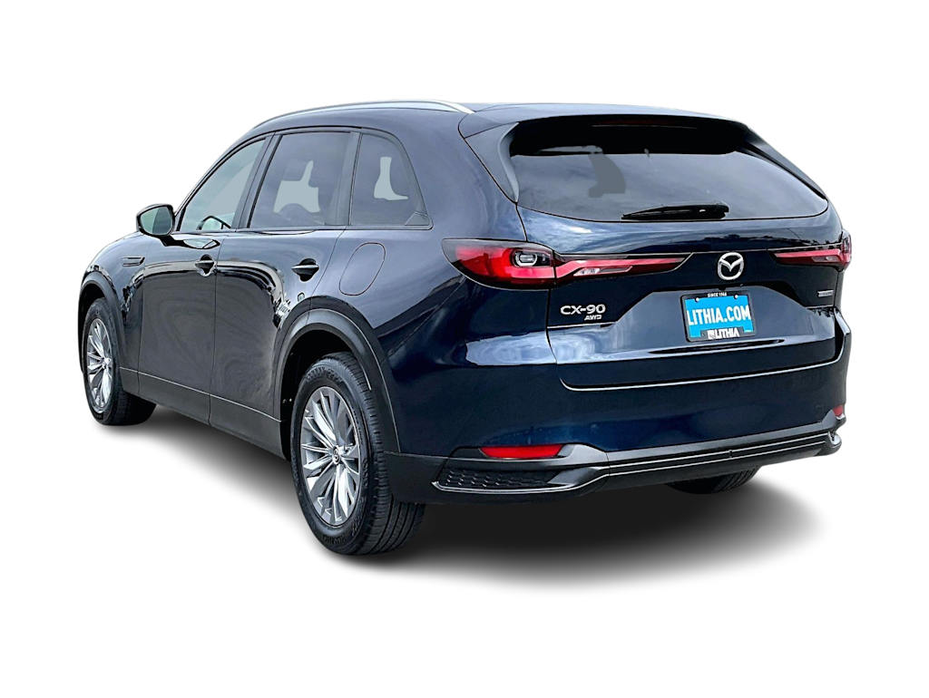 Thumbnail: 2024 Mazda CX-90 - 4