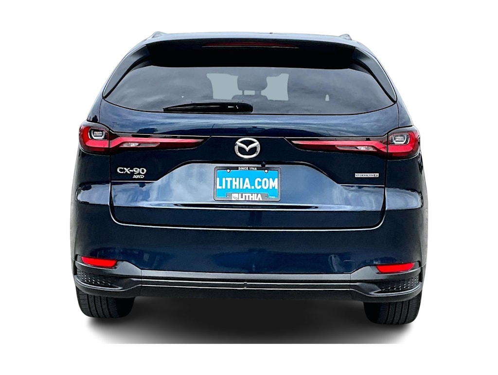 Thumbnail: 2024 Mazda CX-90 - 5