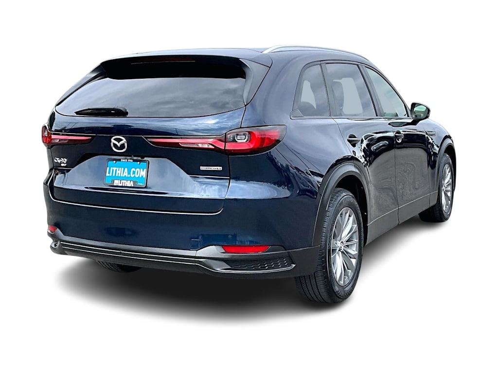 Thumbnail: 2024 Mazda CX-90 - 22