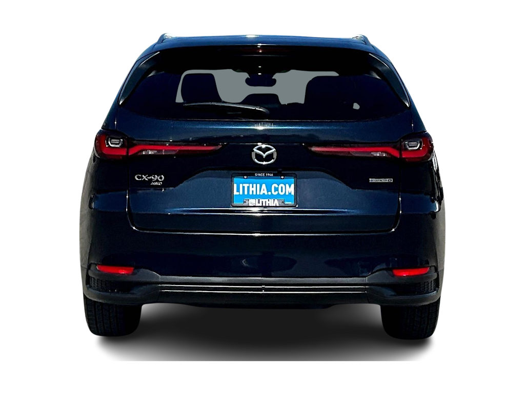 Thumbnail: 2025 Mazda CX-90 - 4