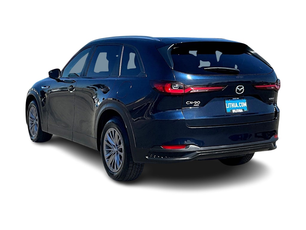 Thumbnail: 2025 Mazda CX-90 - 3