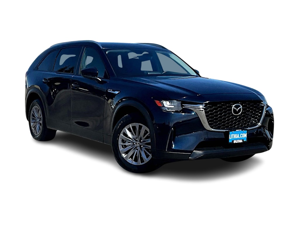 Thumbnail: 2025 Mazda CX-90 - 21