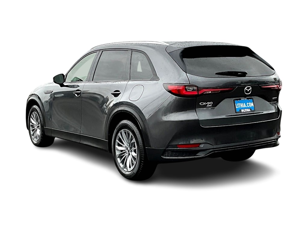 Thumbnail: 2024 Mazda CX-90 - 4