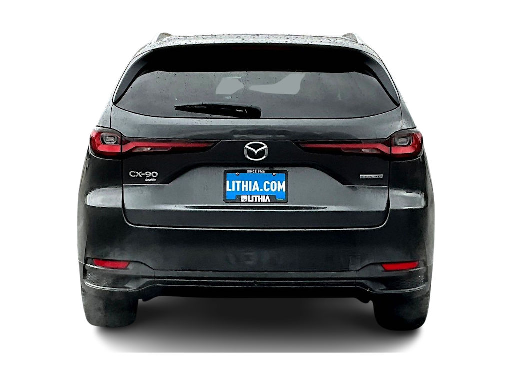 Thumbnail: 2024 Mazda CX-90 - 5