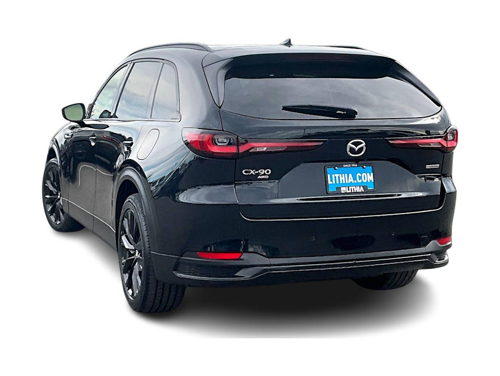 Thumbnail: 2025 Mazda CX-90 - 4