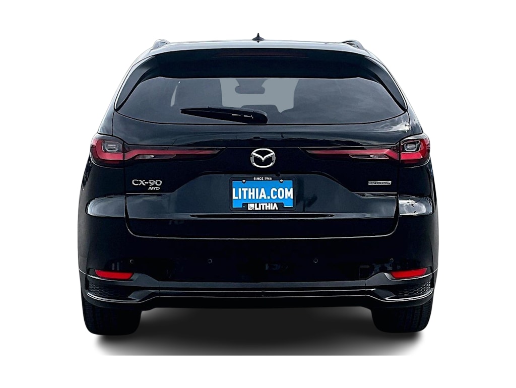 Thumbnail: 2025 Mazda CX-90 - 5