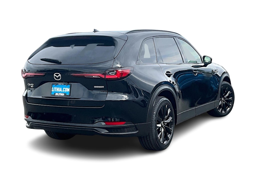 Thumbnail: 2025 Mazda CX-90 - 24
