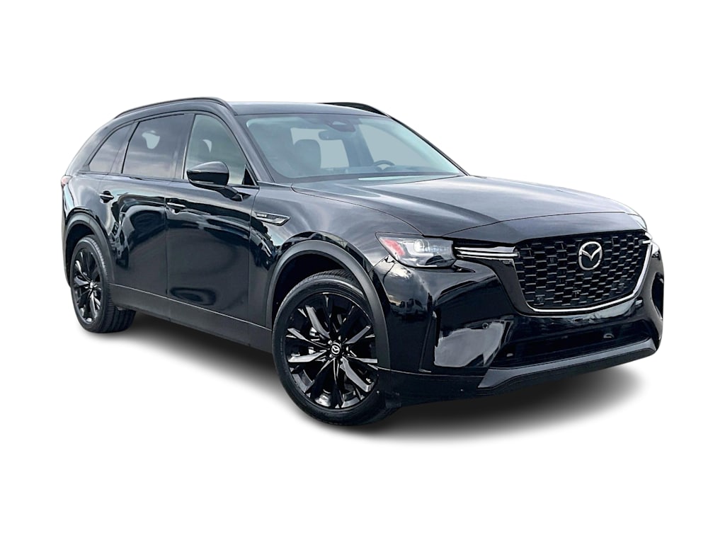 Thumbnail: 2025 Mazda CX-90 - 23