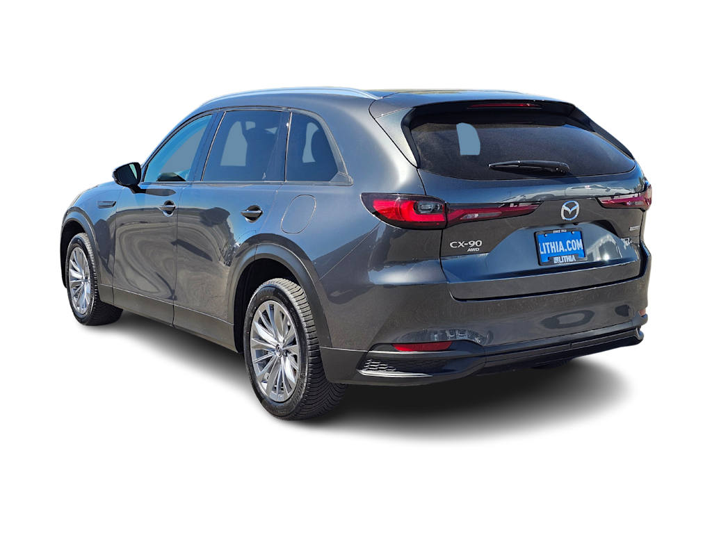 2024 Mazda CX-90 Preferred Plus 4