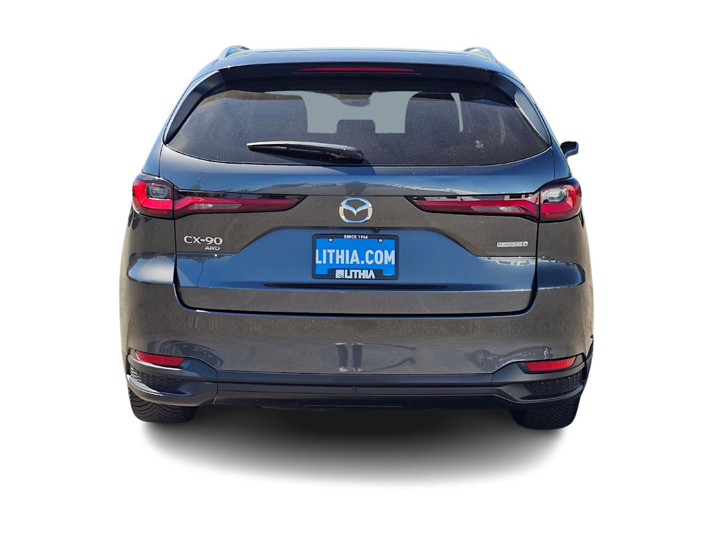 2024 Mazda CX-90 Preferred Plus 5