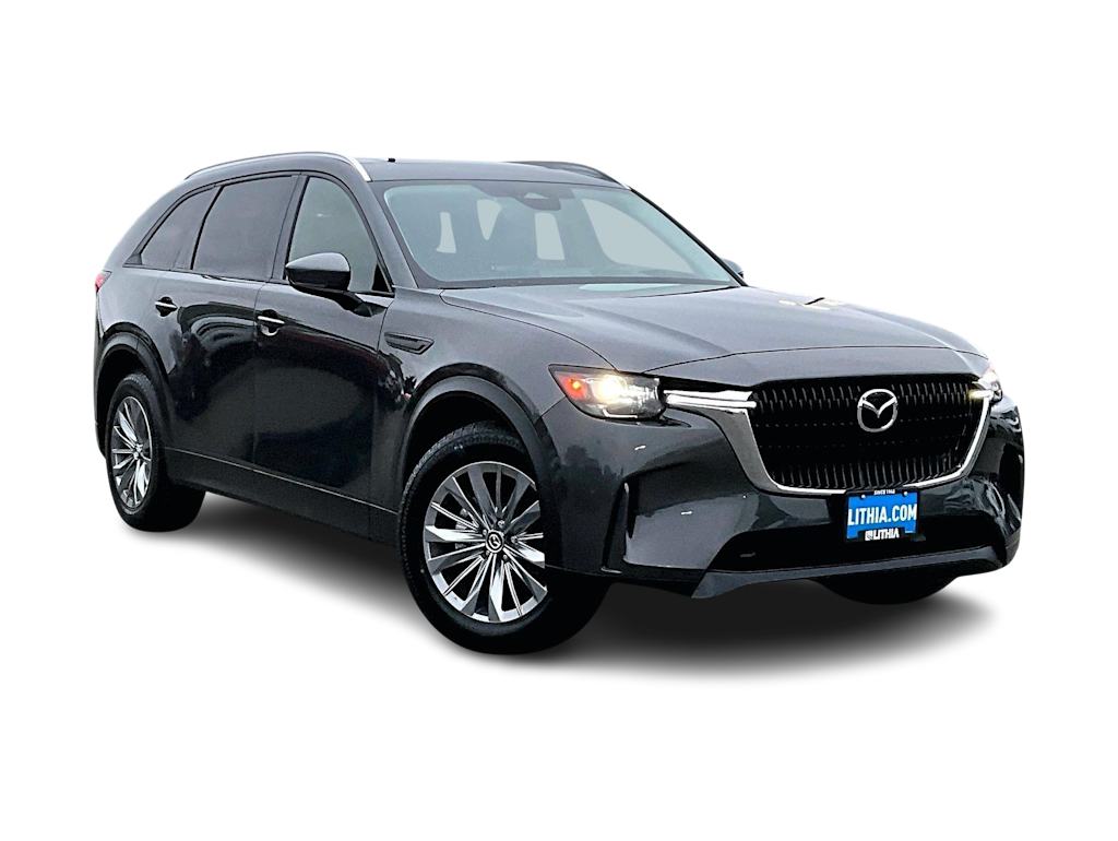 Thumbnail: 2024 Mazda CX-90 - 22
