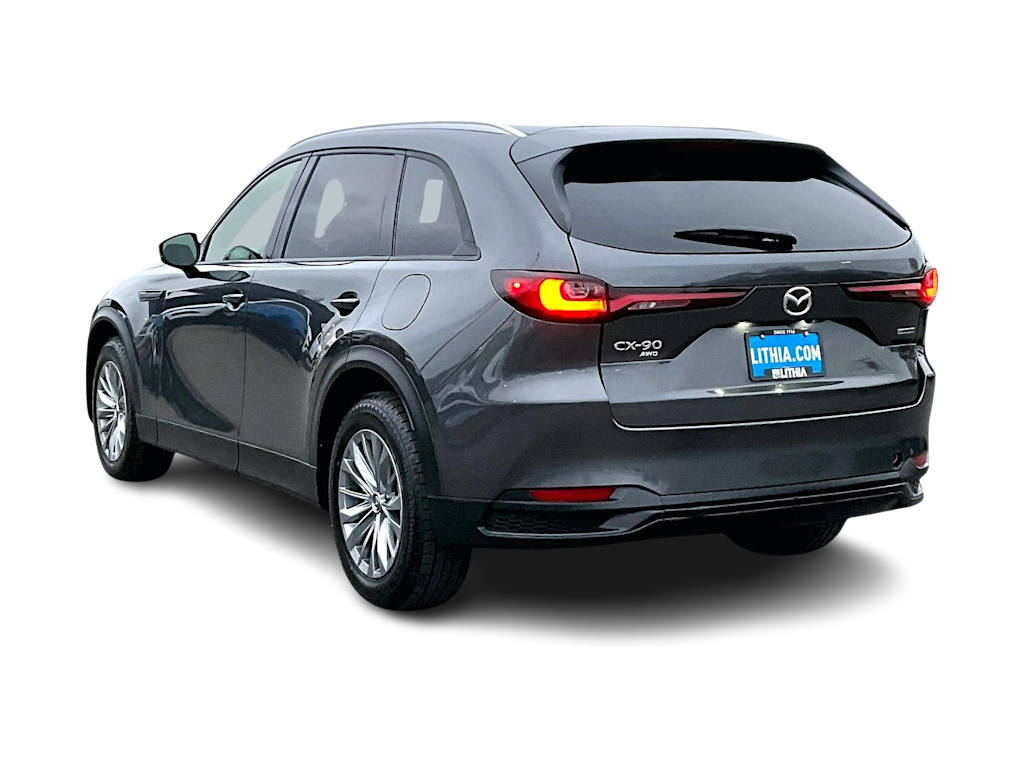 Thumbnail: 2024 Mazda CX-90 - 4