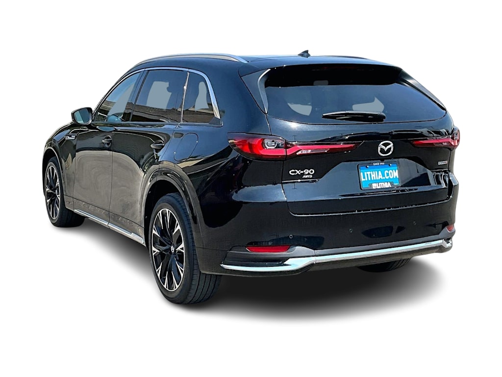 Thumbnail: 2024 Mazda CX-90 - 4