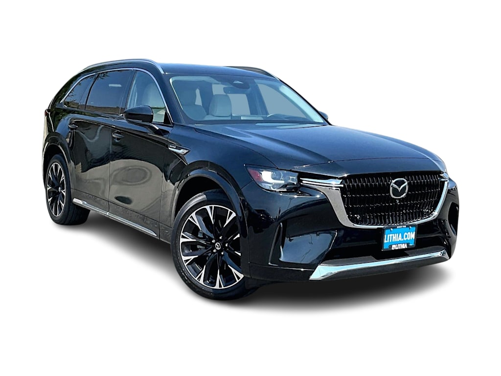 Thumbnail: 2024 Mazda CX-90 - 21