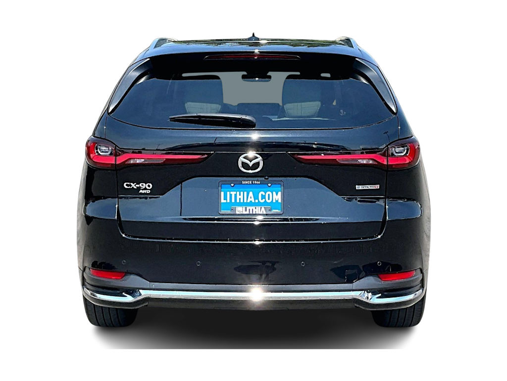 Thumbnail: 2024 Mazda CX-90 - 5