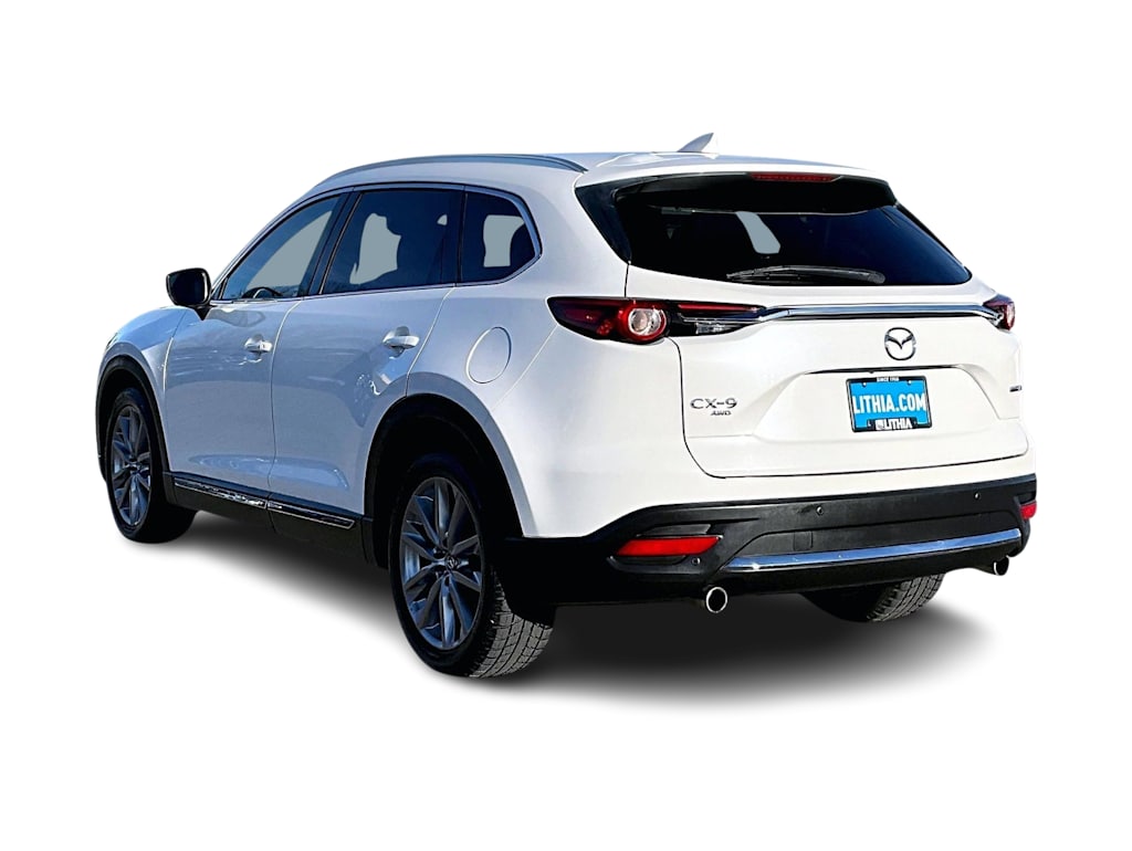 Thumbnail: 2021 Mazda CX-9 - 4