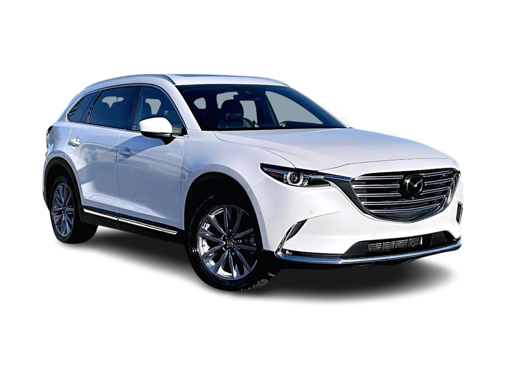 Thumbnail: 2021 Mazda CX-9 - 22