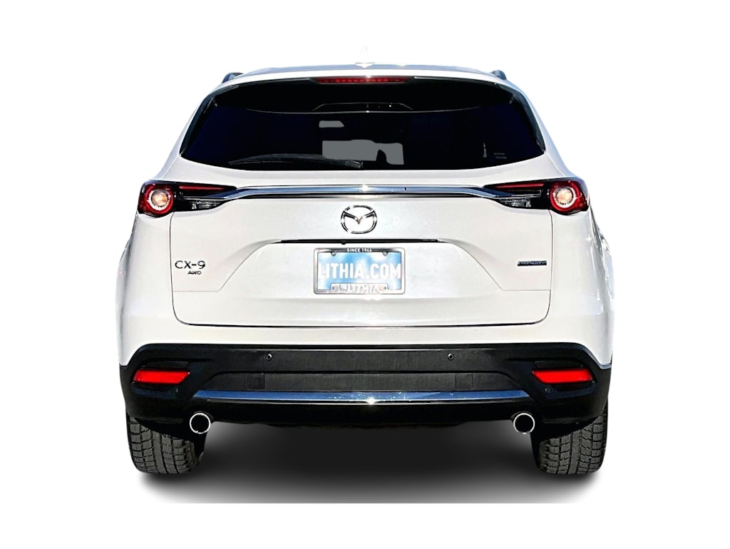 Thumbnail: 2021 Mazda CX-9 - 5