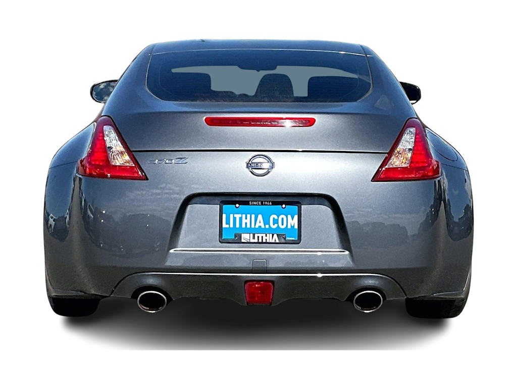 Thumbnail: 2017 Nissan Z - 5
