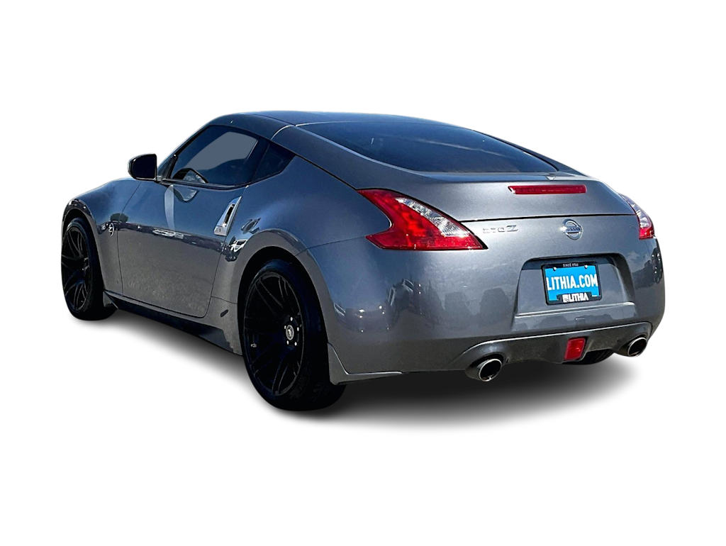 Thumbnail: 2017 Nissan Z - 4