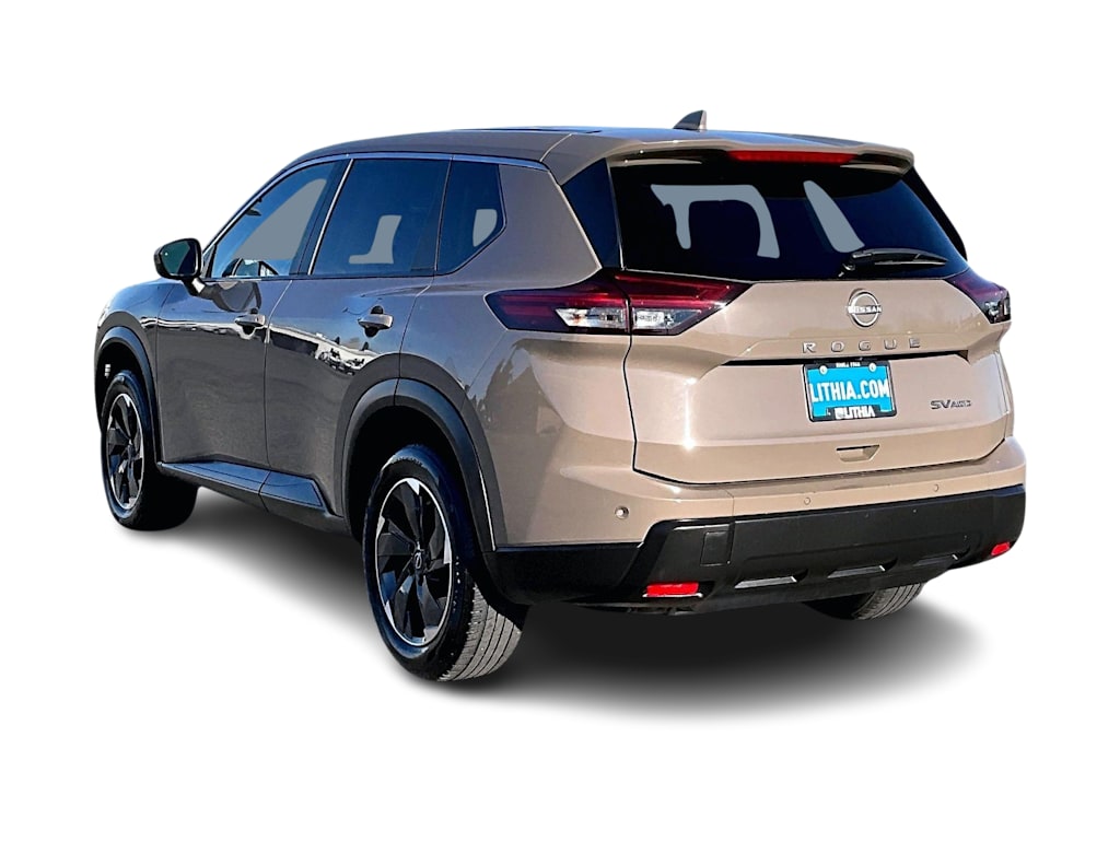 Thumbnail: 2024 Nissan Rogue - 4