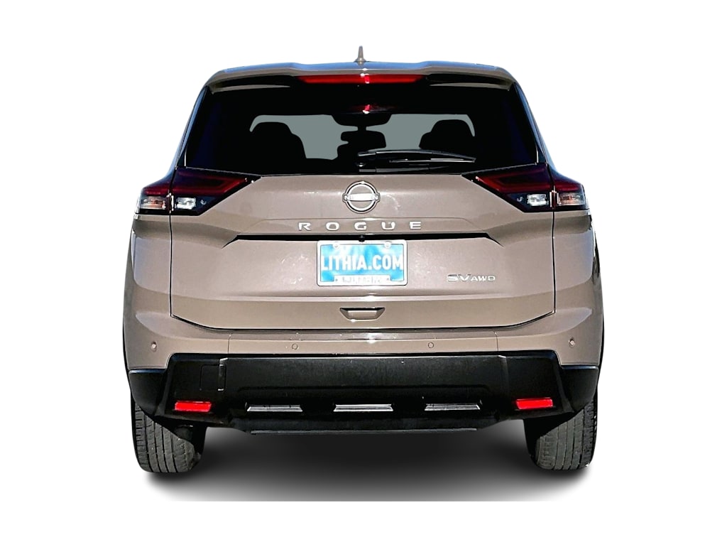 Thumbnail: 2024 Nissan Rogue - 5