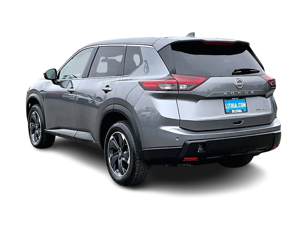Thumbnail: 2024 Nissan Rogue - 4