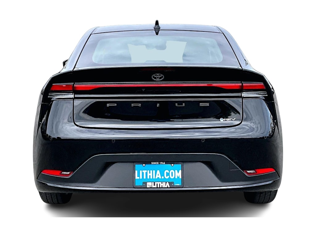 Thumbnail: 2025 Toyota Prius - 4