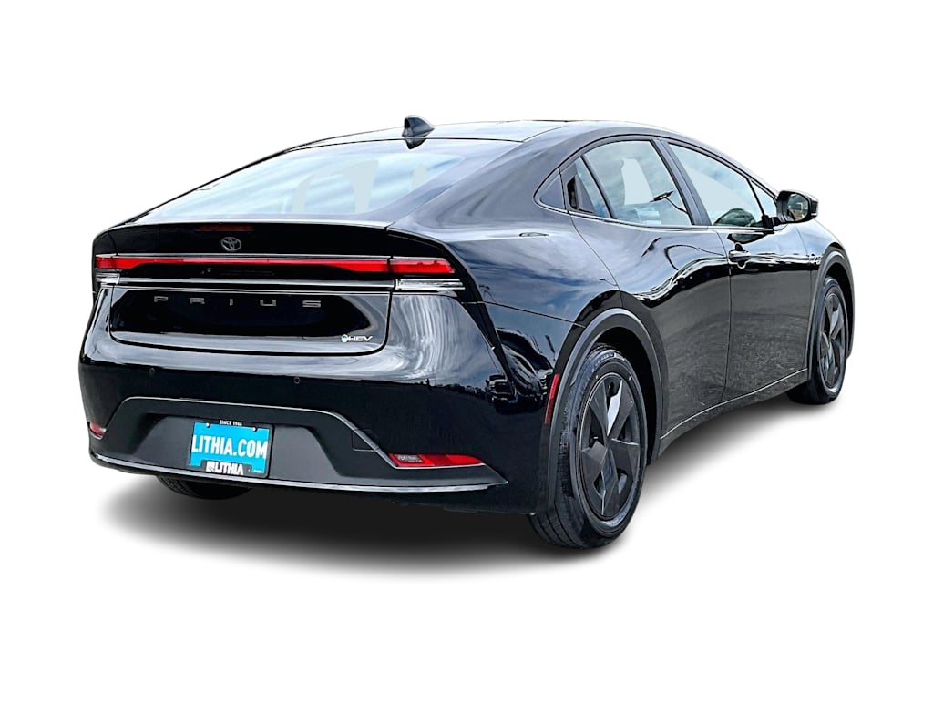 Thumbnail: 2025 Toyota Prius - 22