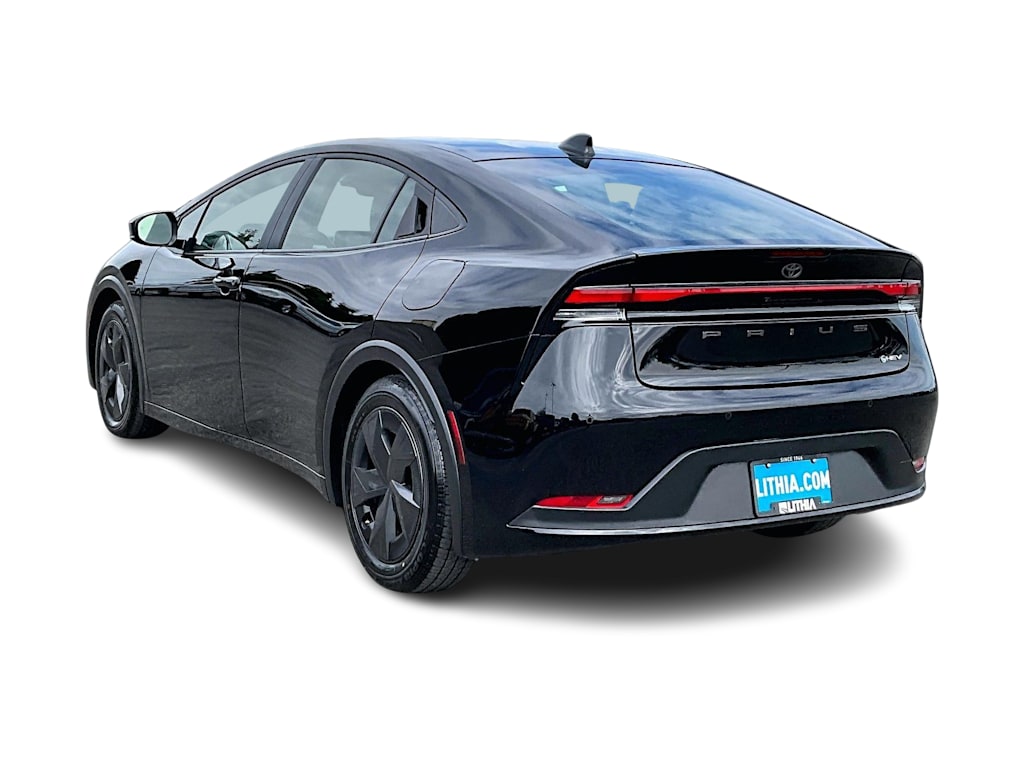 Thumbnail: 2025 Toyota Prius - 3