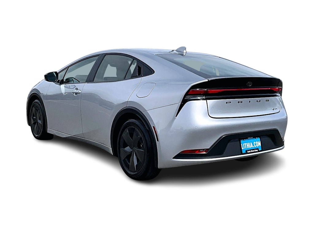 Thumbnail: 2025 Toyota Prius - 4