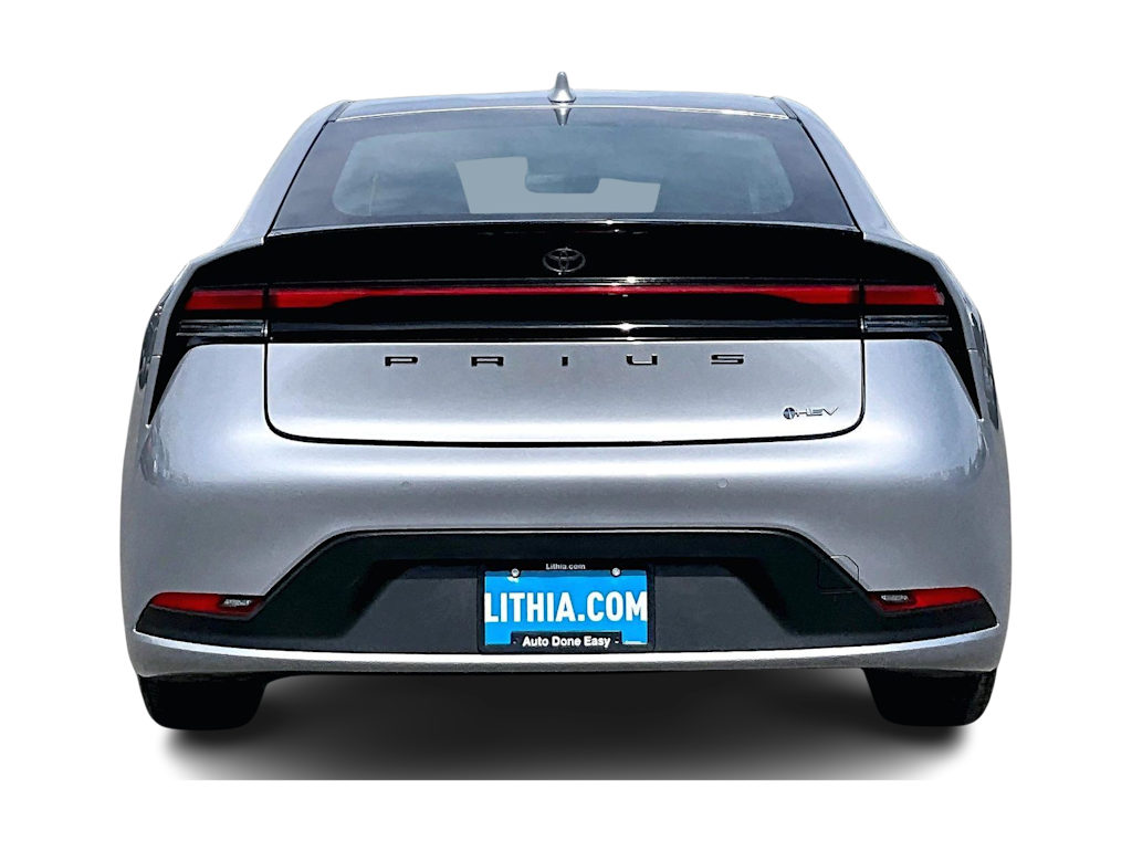 Thumbnail: 2025 Toyota Prius - 5