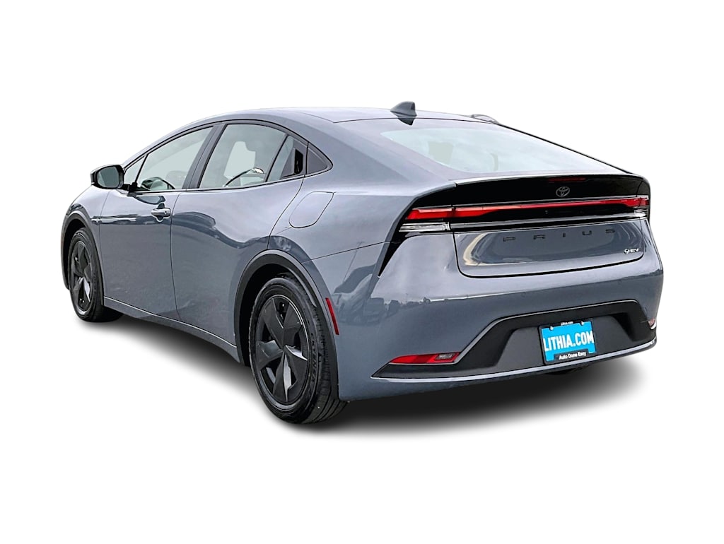 Thumbnail: 2025 Toyota Prius - 3